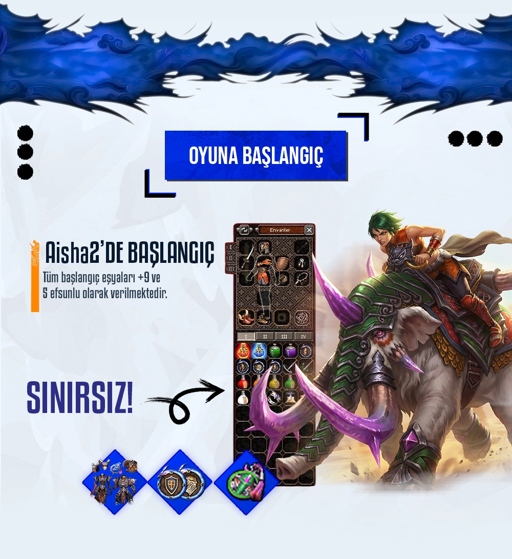 Aisha2, Aisha2 pvp